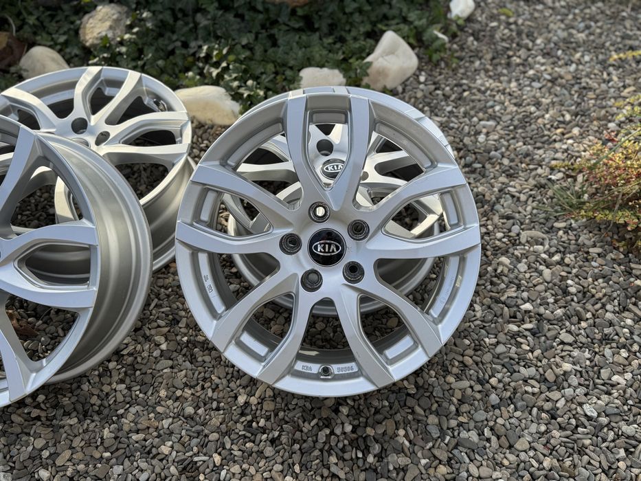 Jante 17” Kia Sportage Sorento 5x114,3 Hyundai