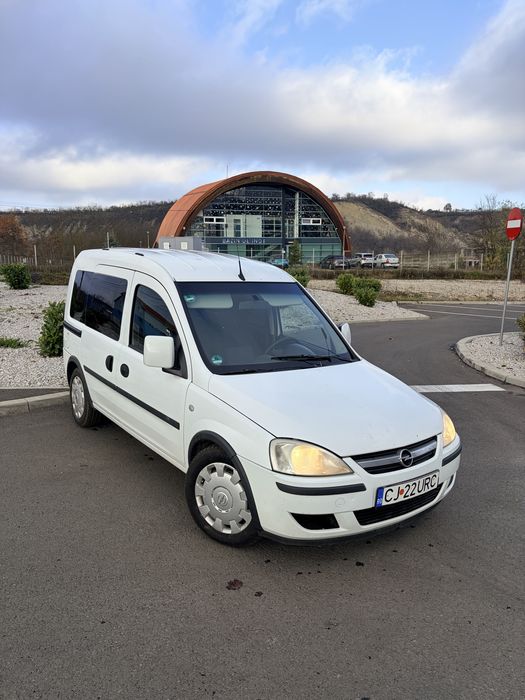 Vand opel combo diesel
