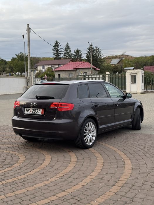 Vand Audi a3 8P 2011