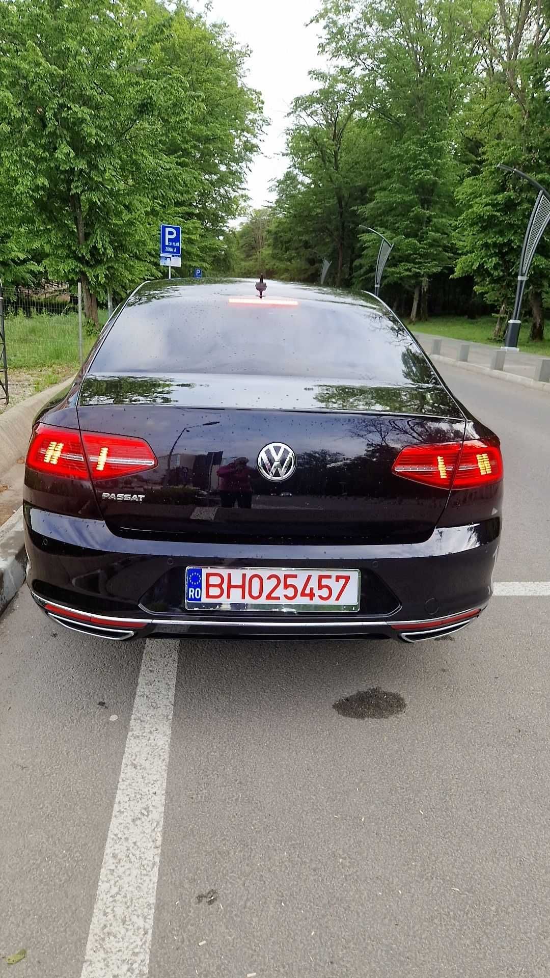 Volkswagen Passat 2018 R-line