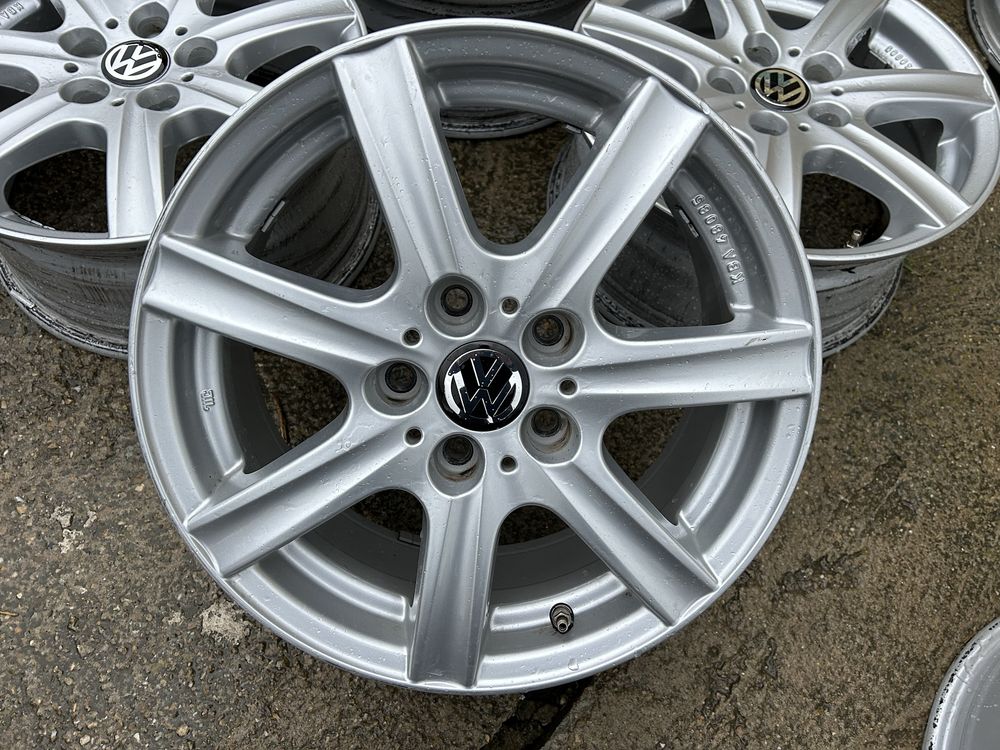 5х112 16 ски за vw golf 5 6 pasat touran ladi skoda seat