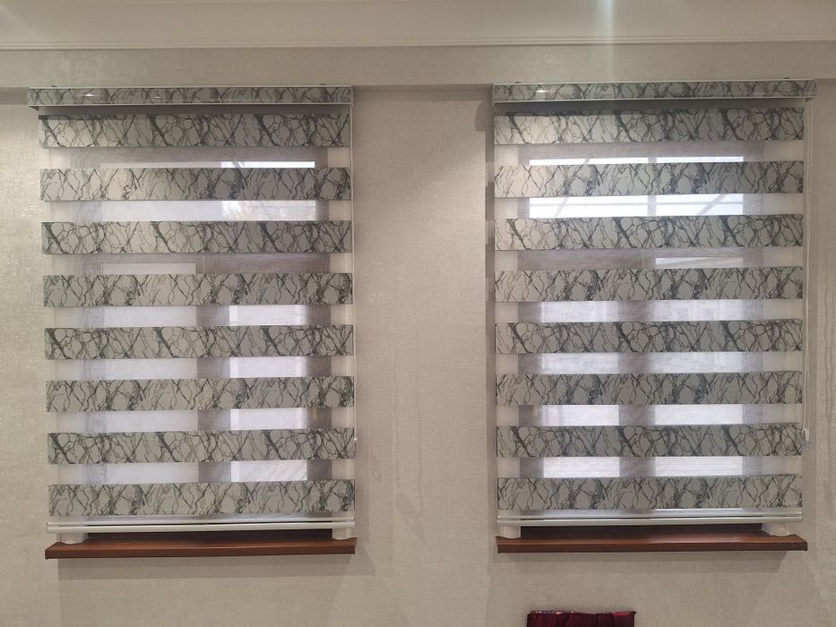 Jalyuzi_Roller Kombo jalyuzi 20% chegirmada