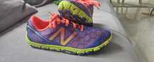 New balance 38 24.5см