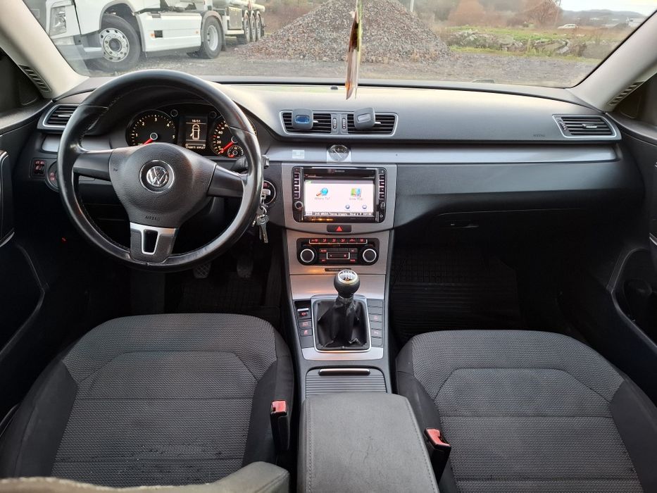 Vand vw passat b7 2.0