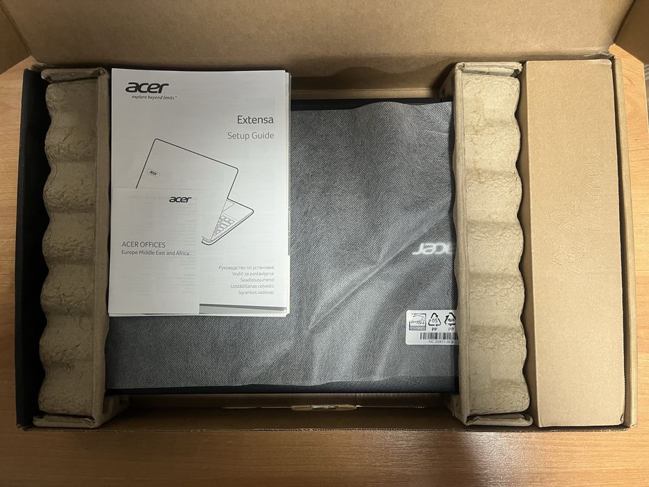 Ноутбук Acer extensa 15