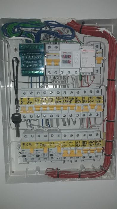 Электрик ва Сантехник хизматлари