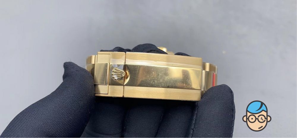 Rolex Submariner Gold 40 mm