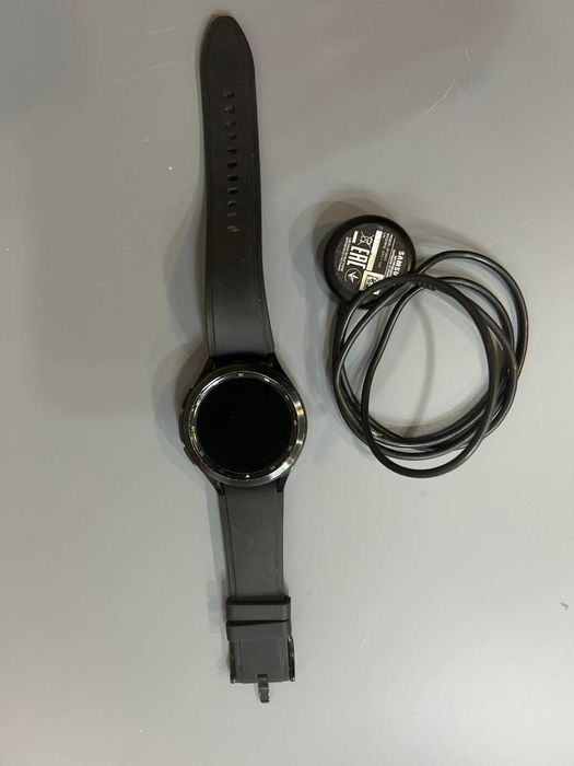 Samsung Galaxy Watch 4 Classic 46mm, лот 786942, (Семей, 15 мкрн 9/17)