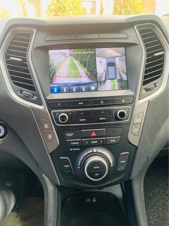 Hyundai Santa Fe Hyundai Santa Fe 2.2Crdi 4WD Stare Foarte Buna