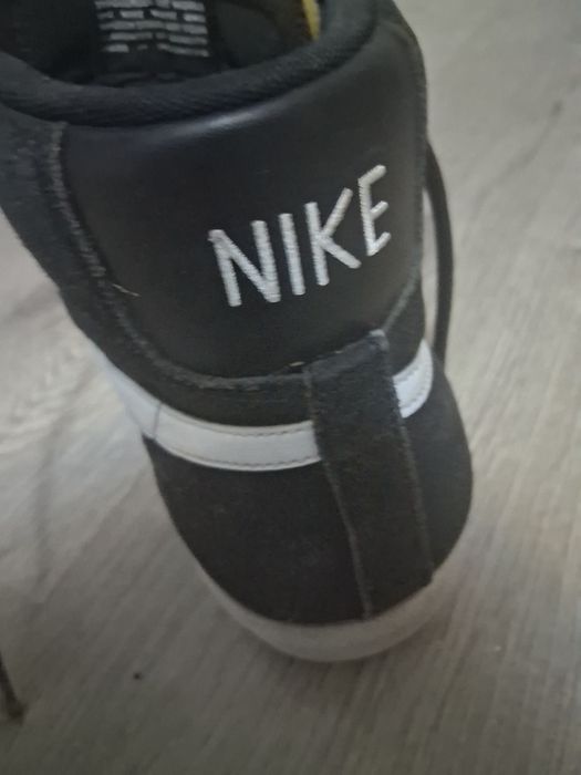 Papuci Nike blazer