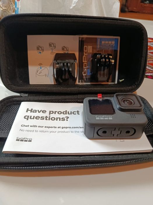 Продам камеру Gopro 9