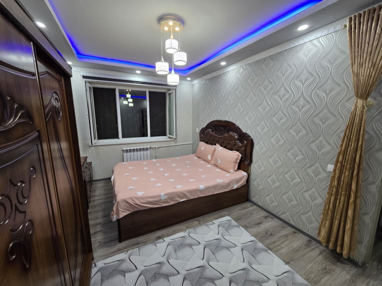 Миробод Американская школа 3/4/4