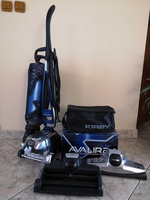 Vand Aspirator Kirby Avalir 2