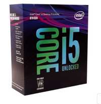 Intel Core i5-8600K CPU