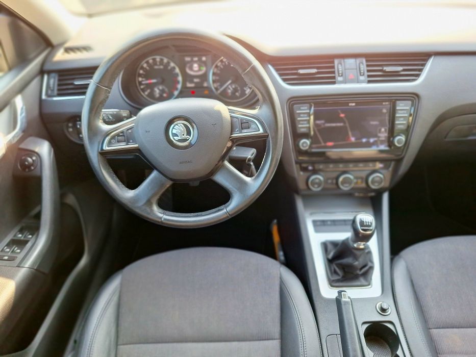 Skoda Octavia/GreenLine 1.6 Tdi/110 Cp