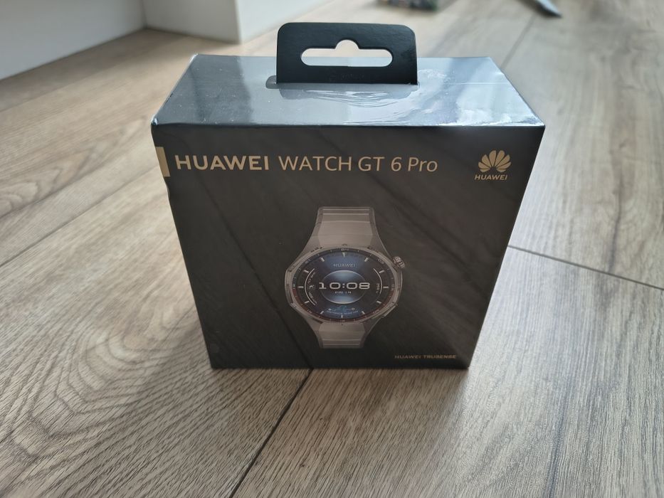 Huawei GT6 Pro Titanium, sigilat