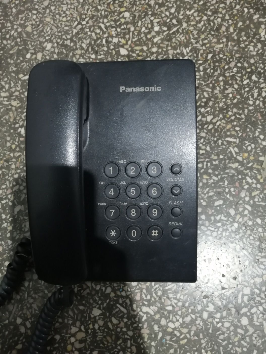 Vând telefon fix panasonic