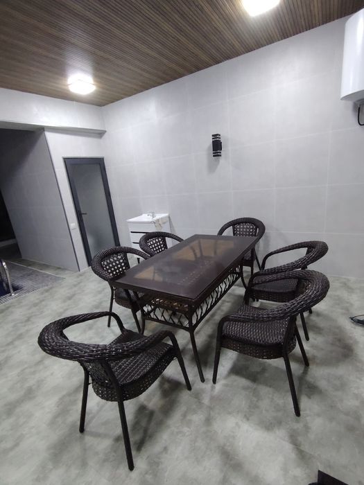 Дача в Чимгане Для Семеньй отдых