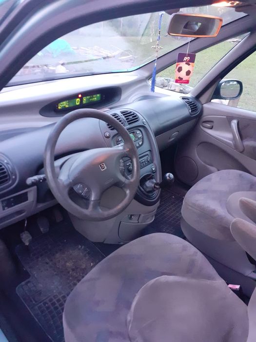 Citroen Xsara 1,9 HDI, Am 2004