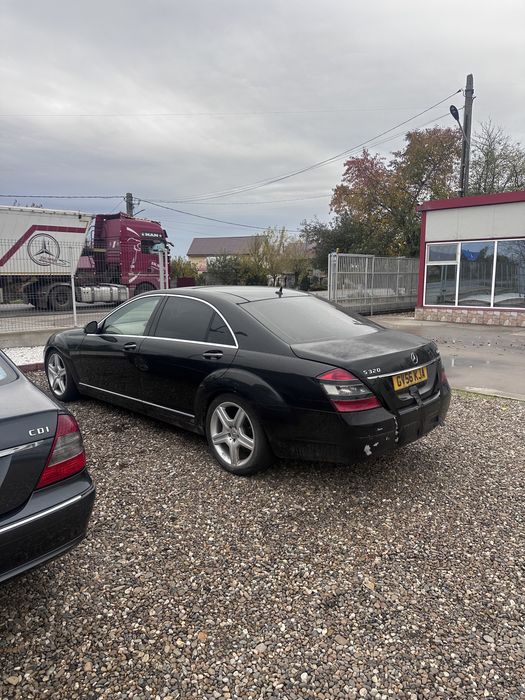 Dezmembrez S-calss 3000 v6