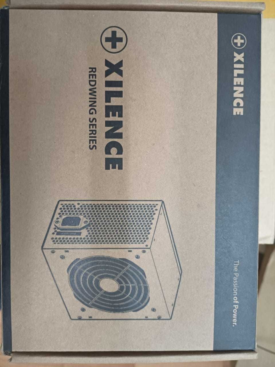 Блок питания Xilence Red Wings XN054 700W
