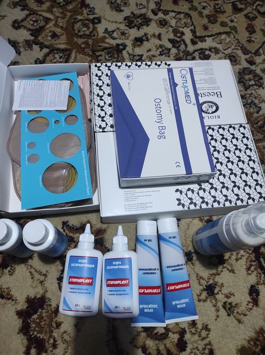 Продам калоприемник