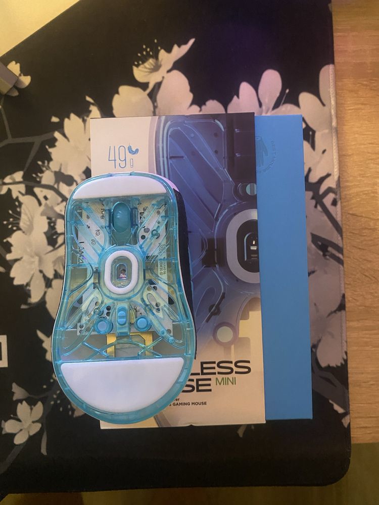 Мышь lamzu atlantis mini