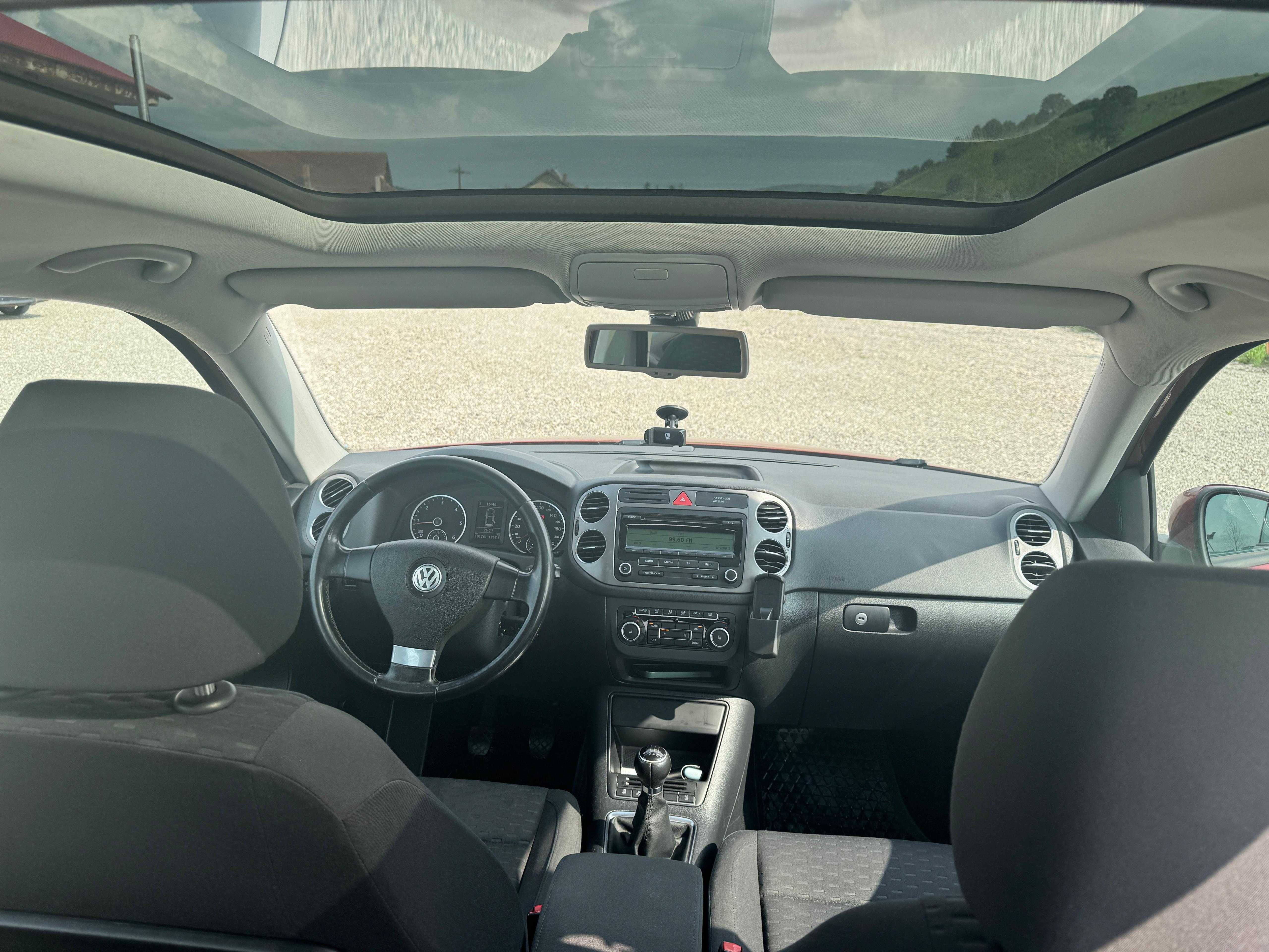 Volkswagen Tiguan Track&Field 4x4