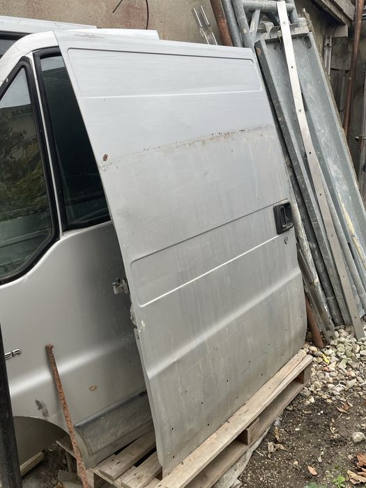 Citroen Jumper 2.0HDI 2002г На Части