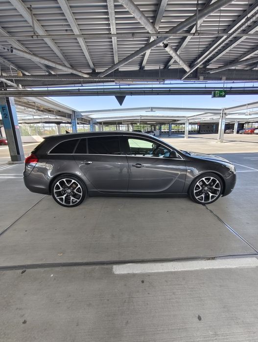 Opel  insignia Opc  4x4, ofertă valabilă 48h