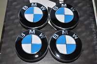 Set Capace Noi ORIGINALE BMW Jante Seria 1 2 3 4 5 6 7 Cod 6783536