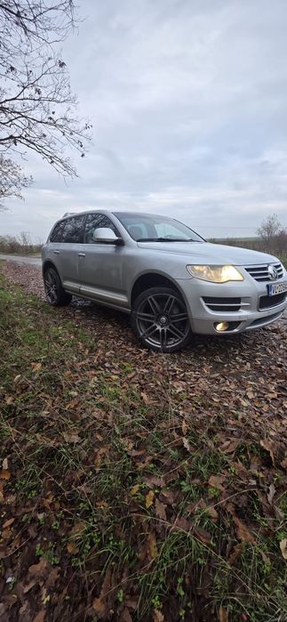 vand sau schimb vw toareg 2009...3.0 pe arcuri facelift