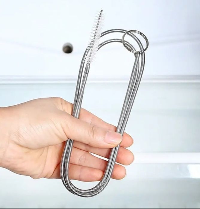 Cablu desfundare canale scurgeri trapa auto portbagaj perie prag