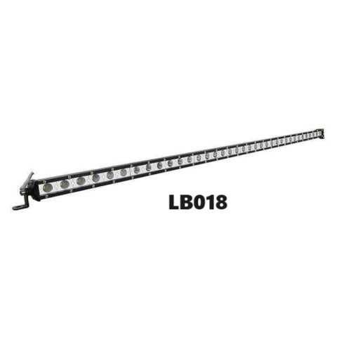 Прожектор лед бар 108W SLIM LED BAR 95см Мощен Слим 4x4 нов