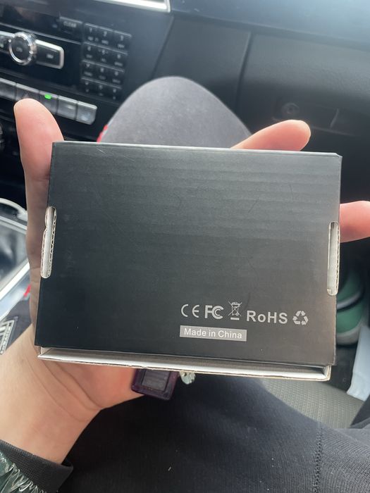 Head-Up Display Verde