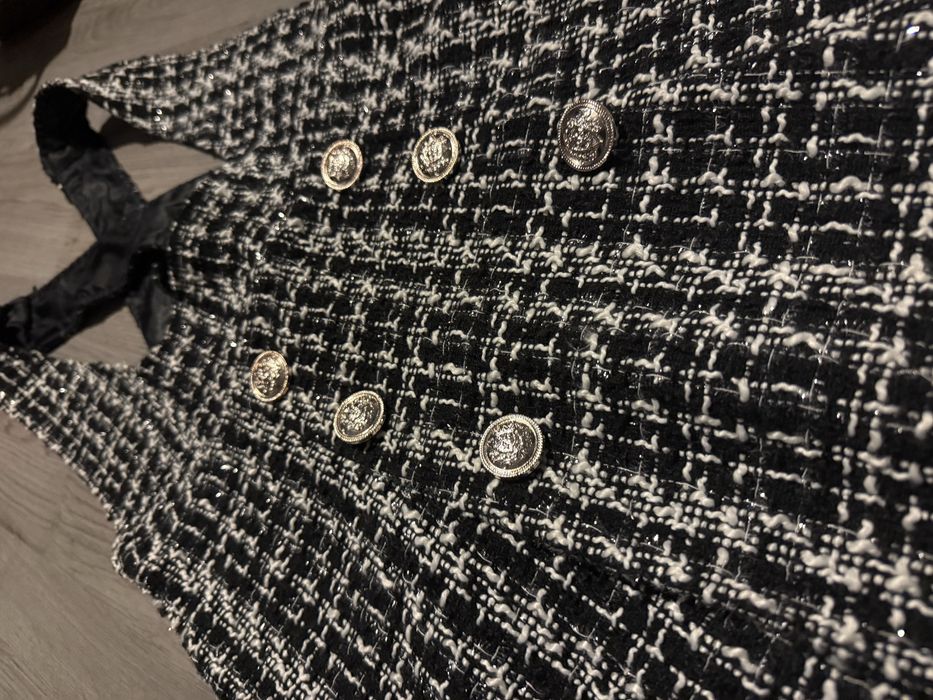 Сукман с невидим цип