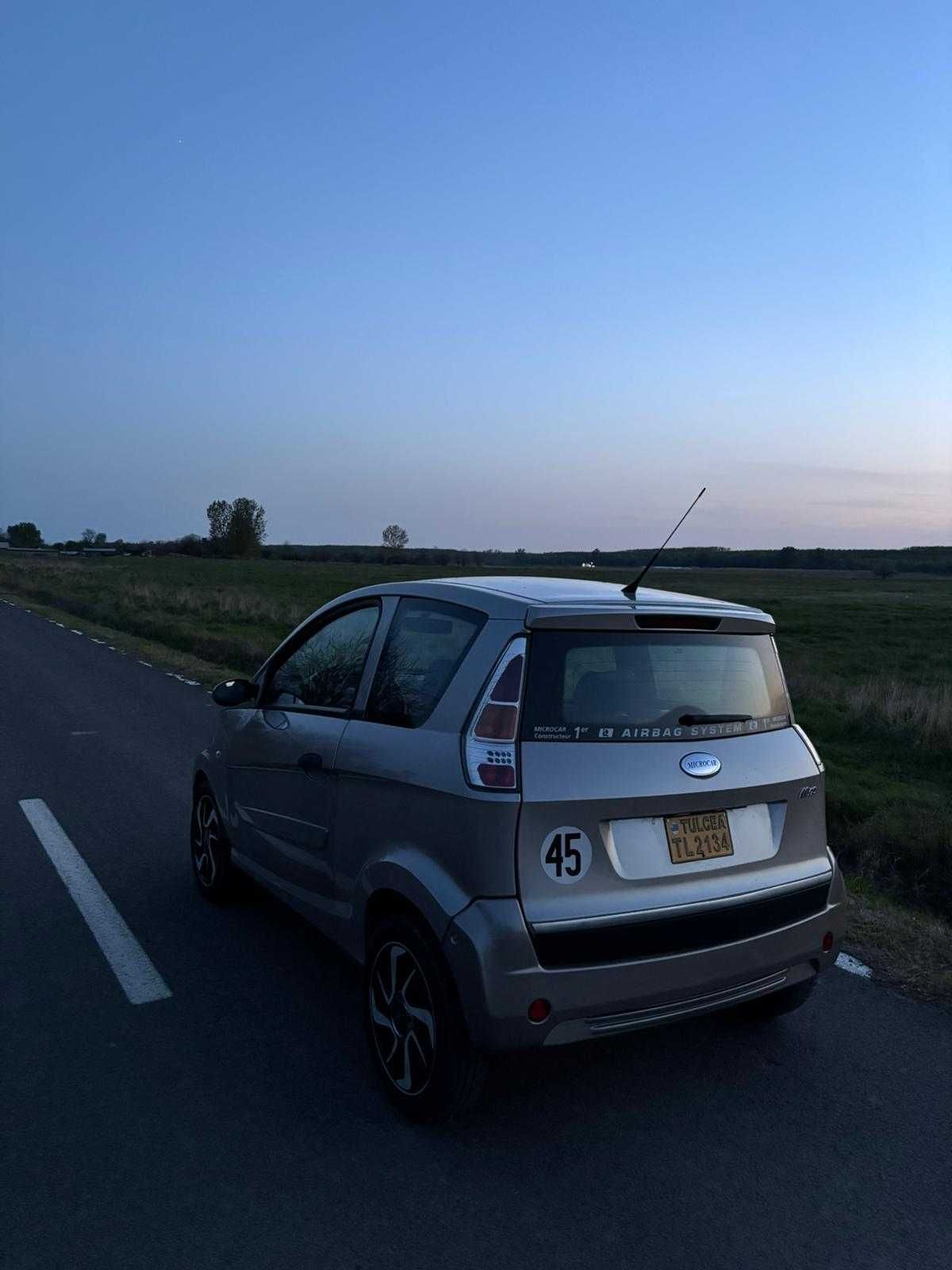 Microcar MGO 2 2012