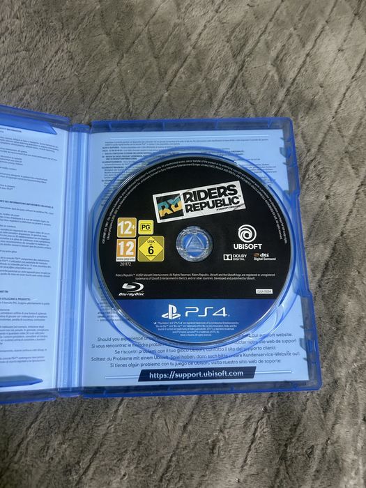 Riders republic за PS4