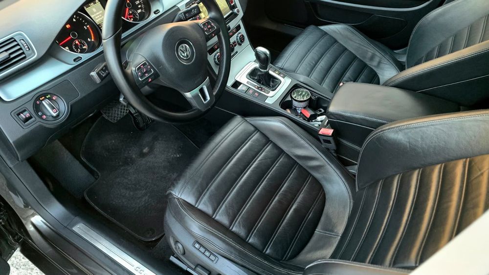 VW Passat CC 2.0Tdi DSG An 2013 Euro 5