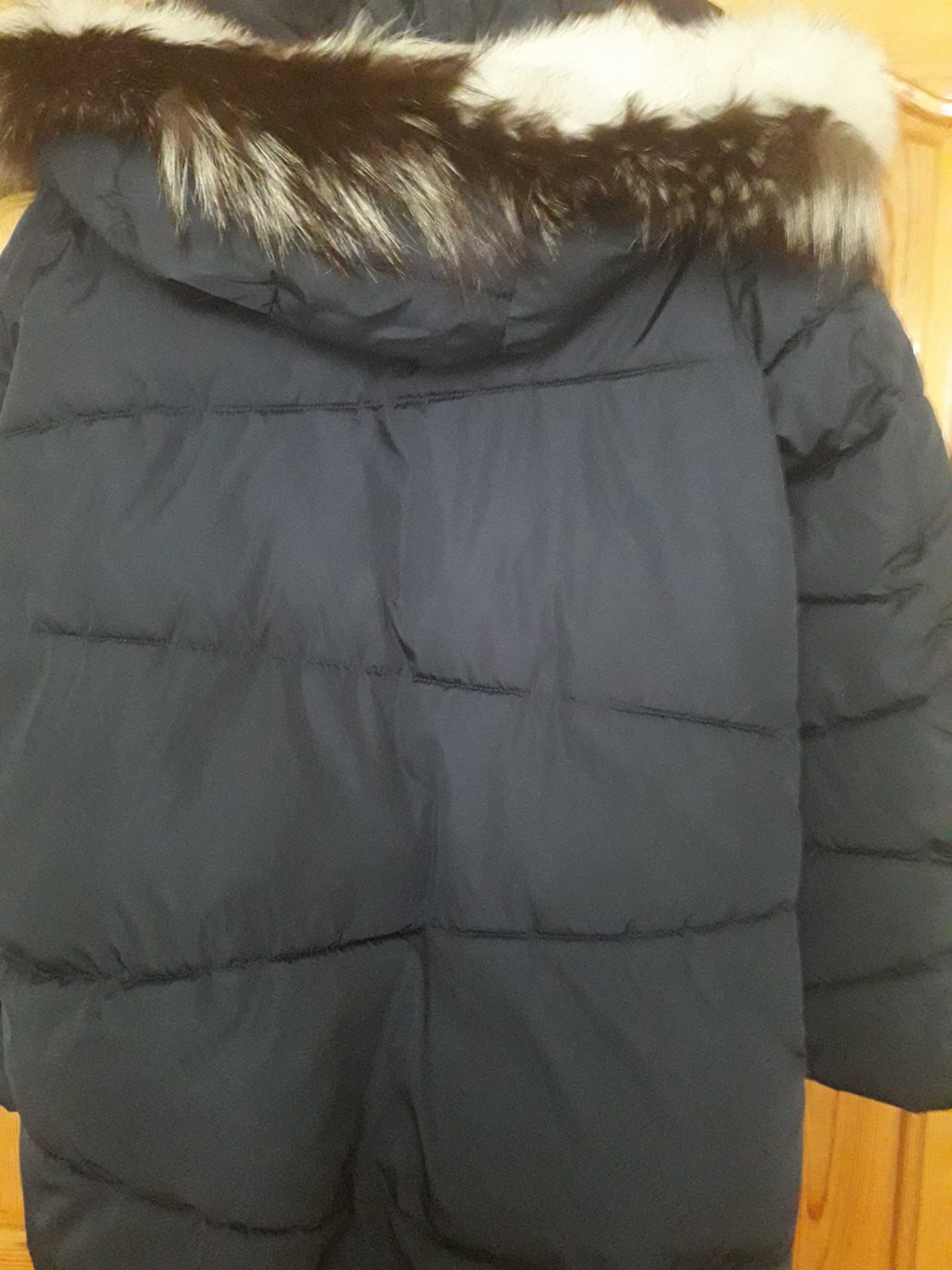 Зимно, ново яке.