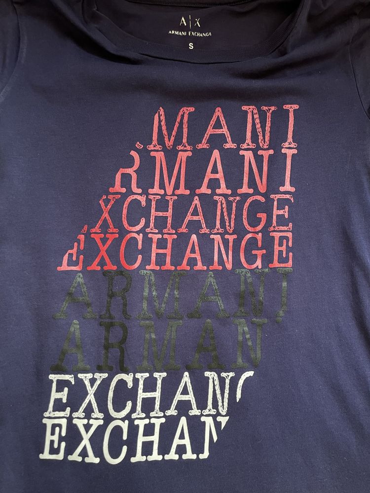 Armani Exchange тениска