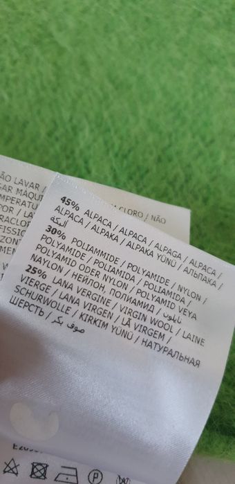 Moncler Wool  Womens Size S / M ОРИГИНАЛ! Дамски Пуловер!