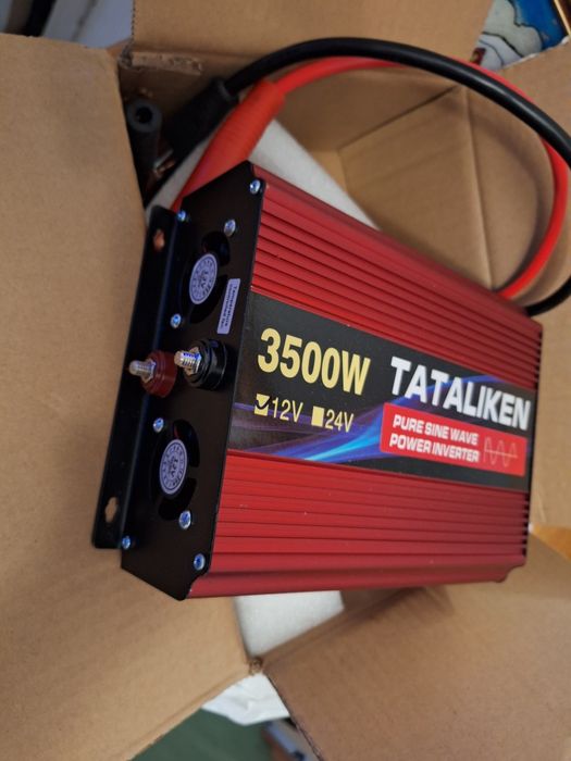Invertor pur sine wave 3500w