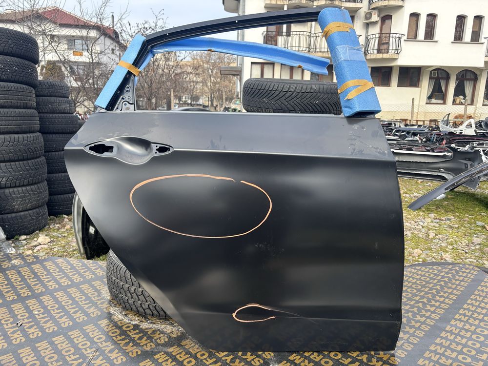 Врата Хюндаи И30/Hyundai I30