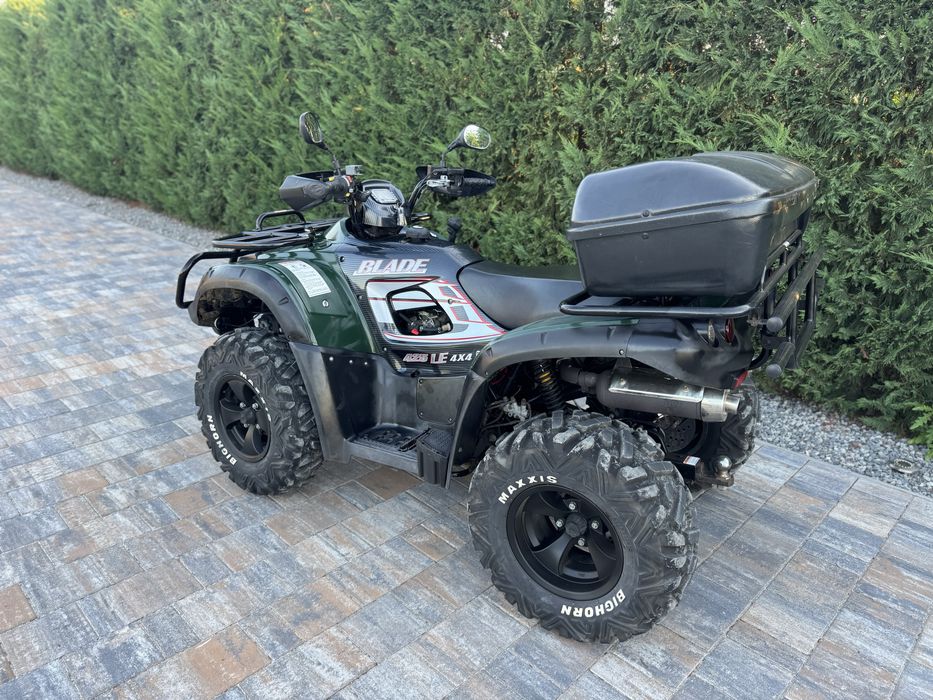 Atv tgb blade 425 4x4/ recent adus / acte