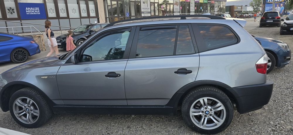 Vând BMW X3, an 2005