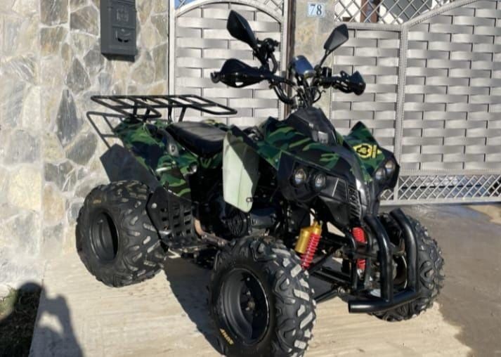 ATV 200cc Automat , în perfectă stare