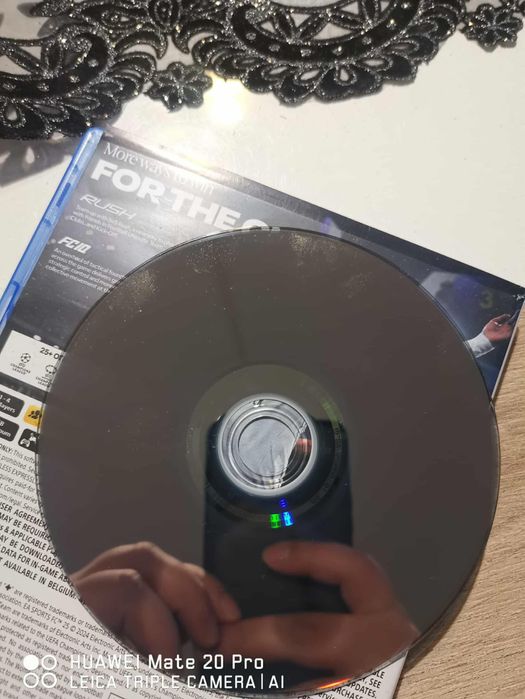 Игра за PlayStation-FIFA 2025