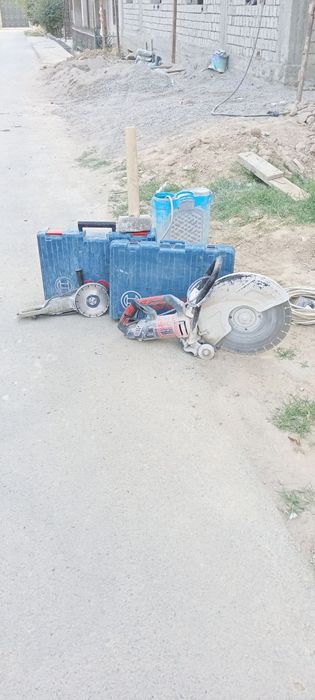 Beton Buzish (adboynik kalonka arra )