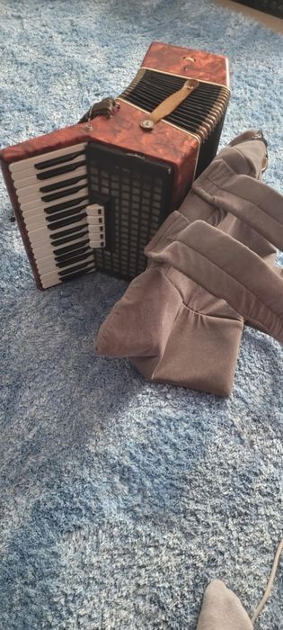 Acordeon 80 de bassi